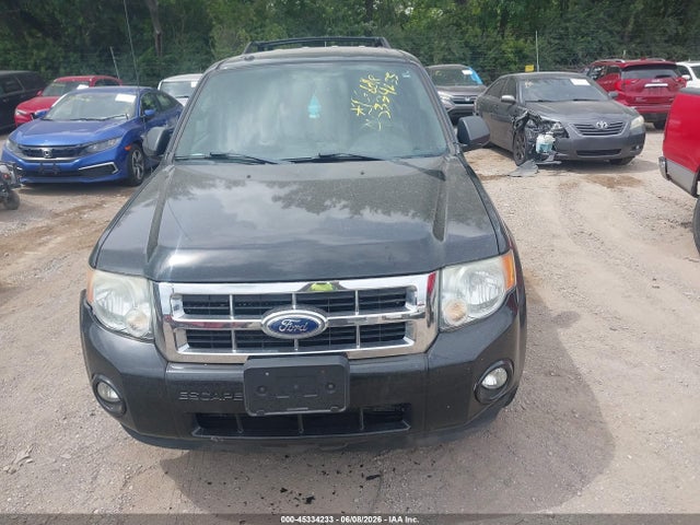 Ford Escape Xlt