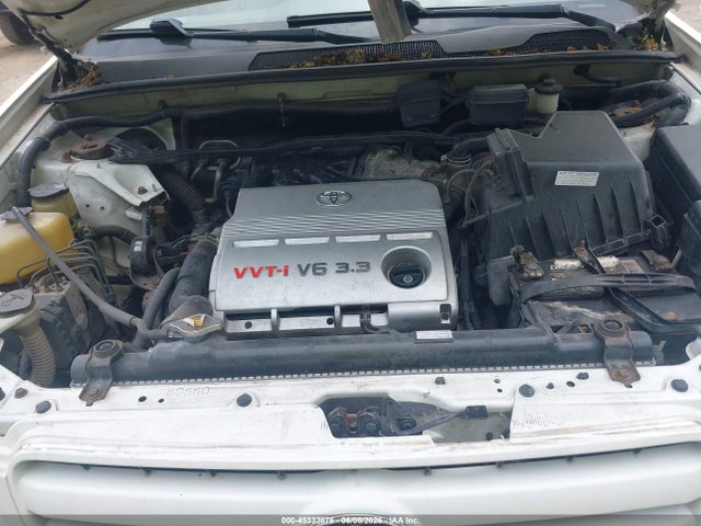 Toyota Highlander Limited V6