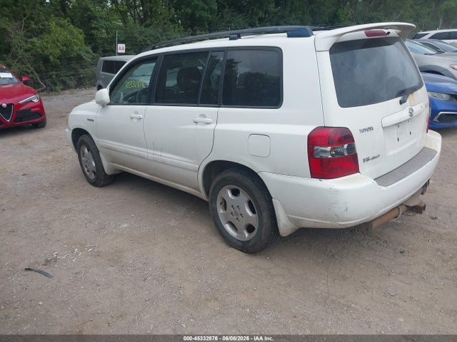 Toyota Highlander Limited V6
