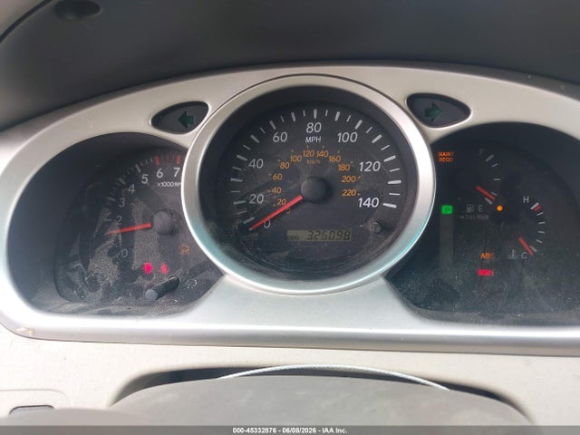 Toyota Highlander Limited V6