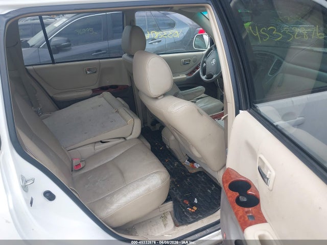 Toyota Highlander Limited V6