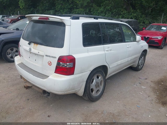 Toyota Highlander Limited V6