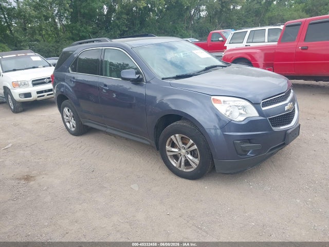 Salvage Chevrolet Equinox Image