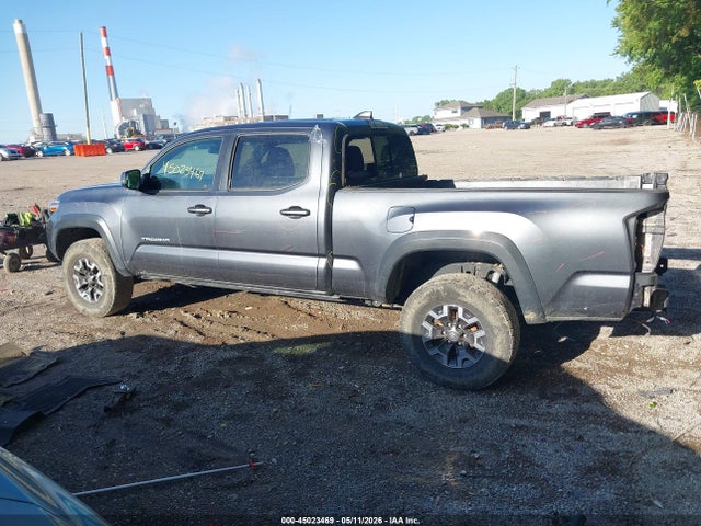 Toyota Tacoma Trd Off-road