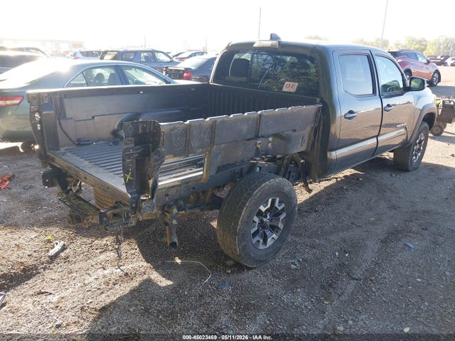 Toyota Tacoma Trd Off-road