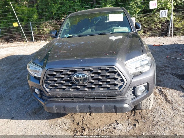 Toyota Tacoma Trd Off-road