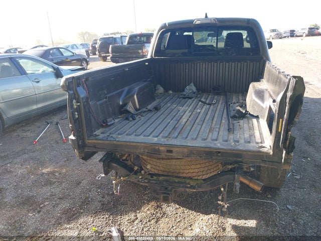 Toyota Tacoma Trd Off-road