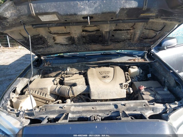 Toyota Tacoma Trd Off-road