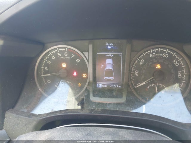 Toyota Tacoma Trd Off-road