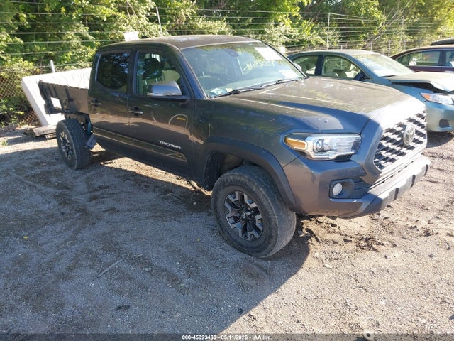 Salvage Toyota Tacoma Image