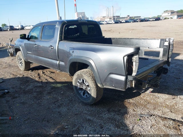 Toyota Tacoma Trd Off-road