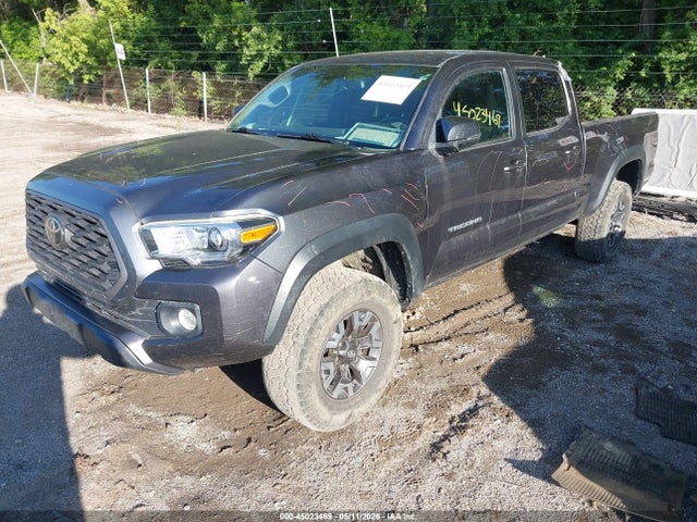 Toyota Tacoma Trd Off-road