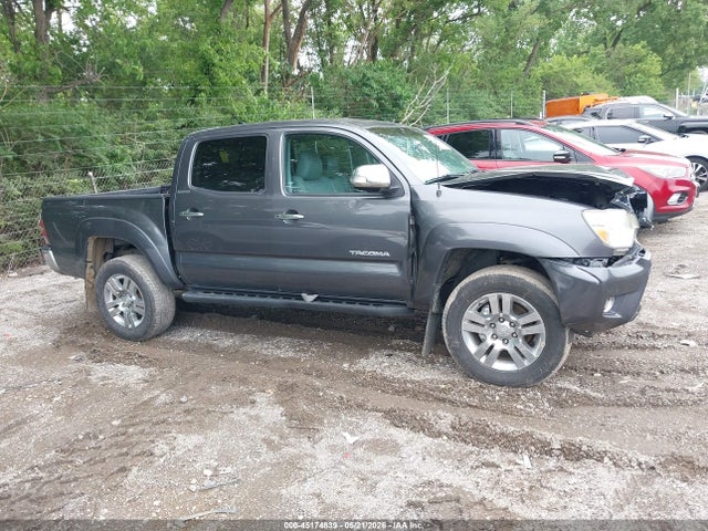 Toyota Tacoma Base V6