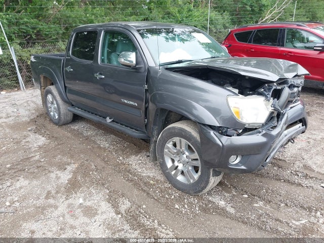 Salvage Toyota Tacoma Image