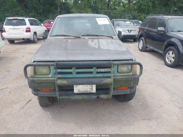 Mazda B Series Short Body