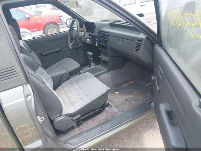 Mazda B Series Short Body