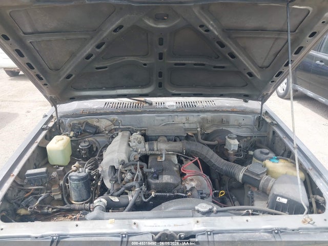 Mazda B Series Short Body