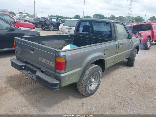 Mazda B Series Short Body
