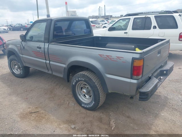 Mazda B Series Short Body