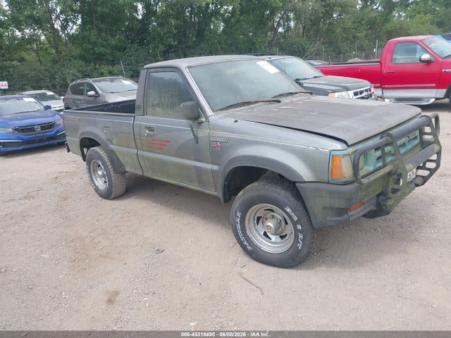 Salvage Mazda B Series Image