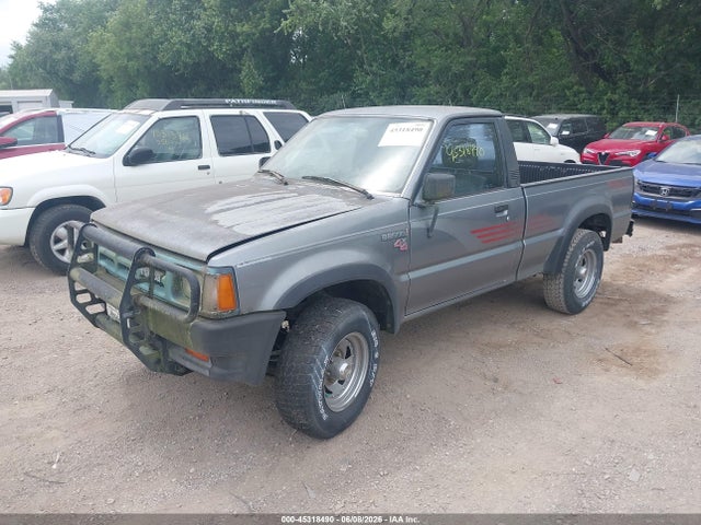 Mazda B Series Short Body