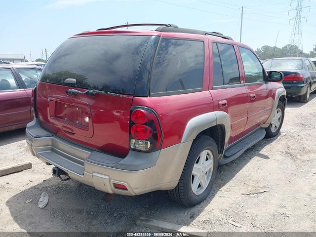 Chevrolet Trailblazer Ltz