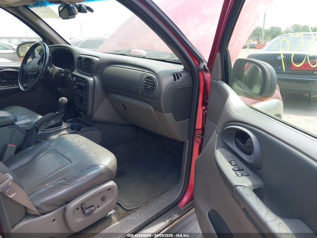 Chevrolet Trailblazer Ltz