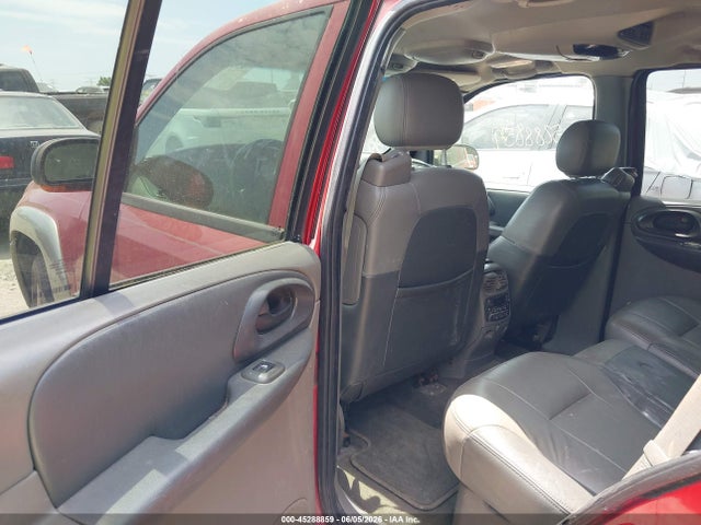 Chevrolet Trailblazer Ltz