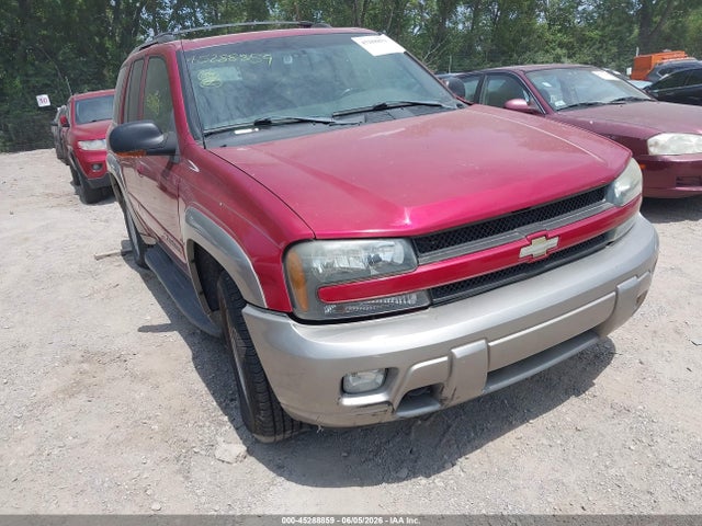 Chevrolet Trailblazer Ltz