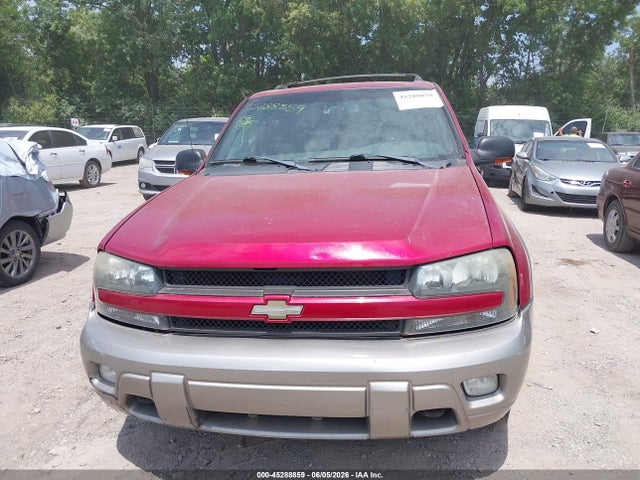 Chevrolet Trailblazer Ltz