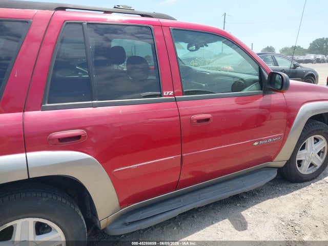 Chevrolet Trailblazer Ltz