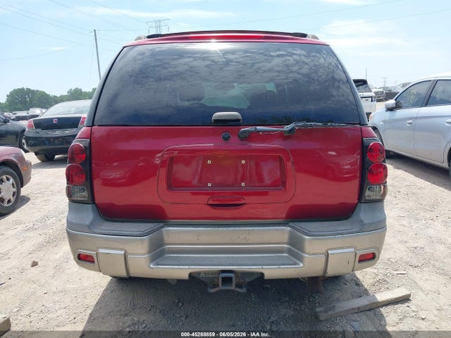 Chevrolet Trailblazer Ltz