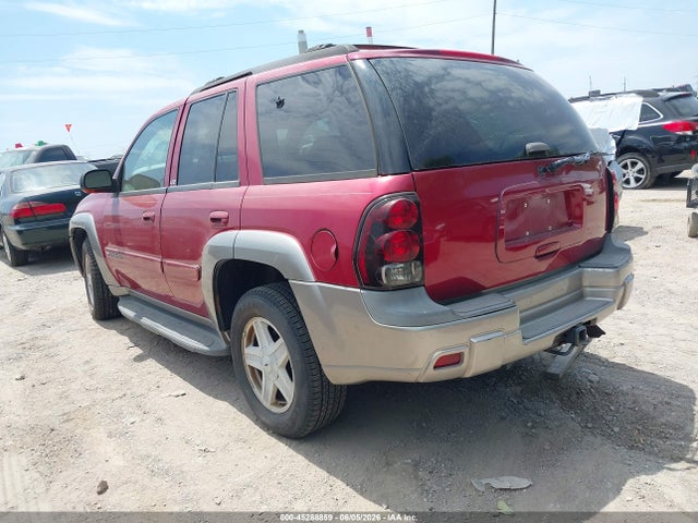 Chevrolet Trailblazer Ltz