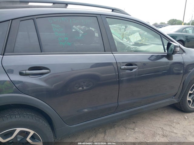 Subaru Crosstrek 2.0i Limited