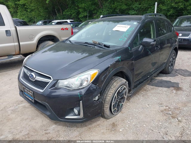 Subaru Crosstrek 2.0i Limited