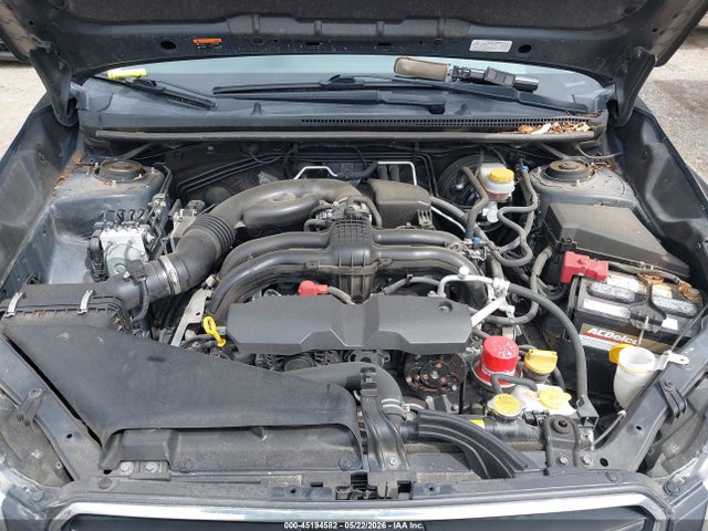 Subaru Crosstrek 2.0i Limited
