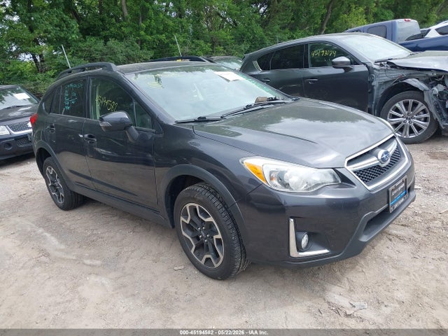 Salvage Subaru Crosstrek Image