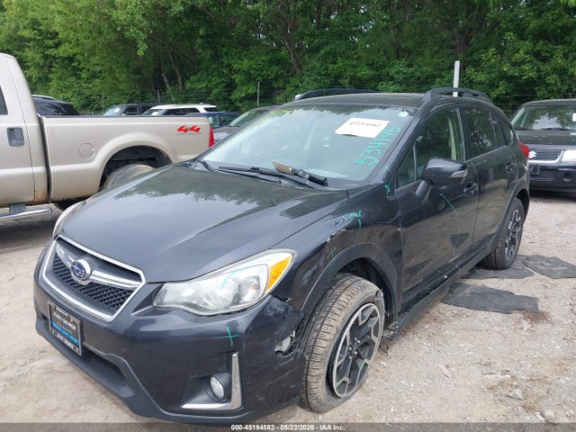 Subaru Crosstrek 2.0i Limited