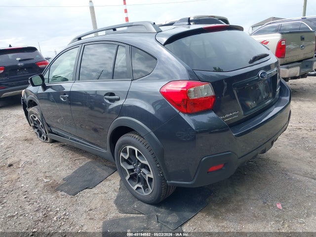 Subaru Crosstrek 2.0i Limited