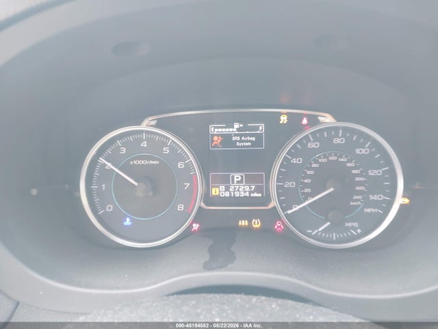 Subaru Crosstrek 2.0i Limited
