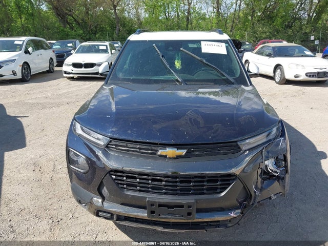 Chevrolet Trailblazer Awd Activ