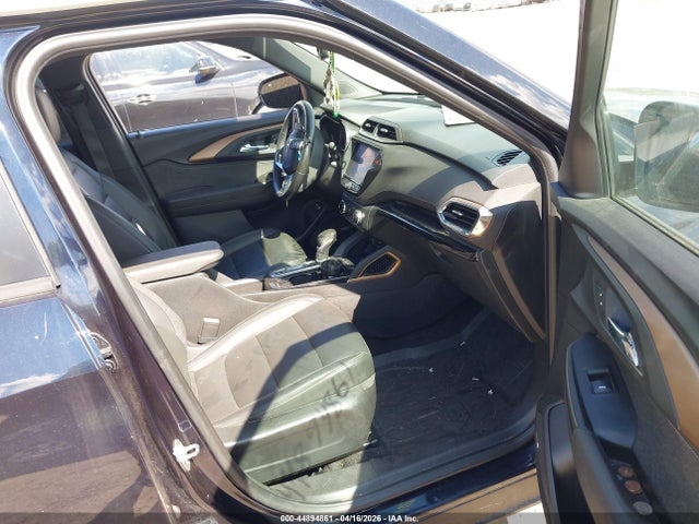 Chevrolet Trailblazer Awd Activ