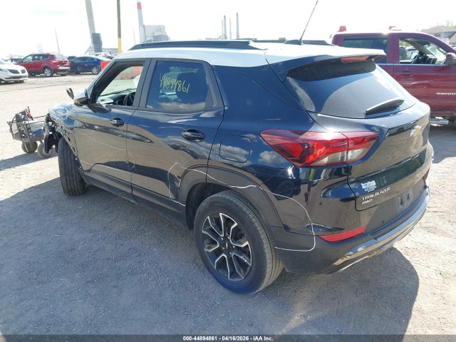 Chevrolet Trailblazer Awd Activ