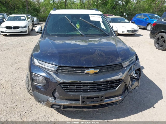 Chevrolet Trailblazer Awd Activ