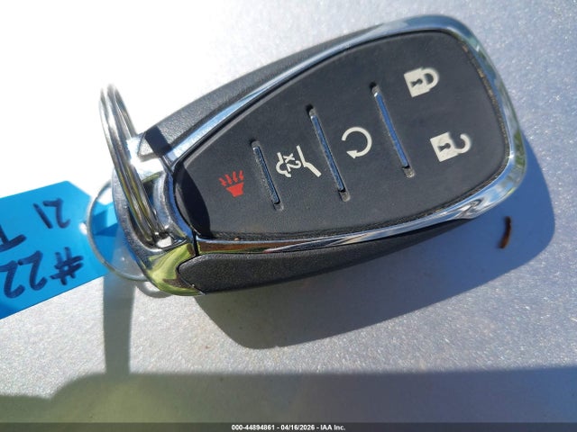 Chevrolet Trailblazer Awd Activ
