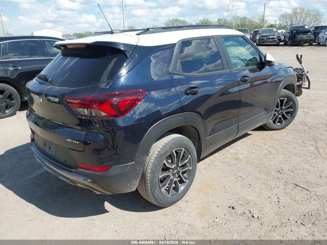 Chevrolet Trailblazer Awd Activ