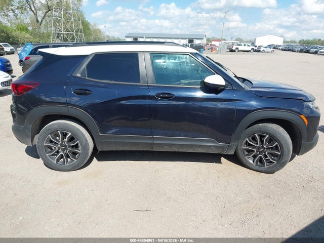 Chevrolet Trailblazer Awd Activ