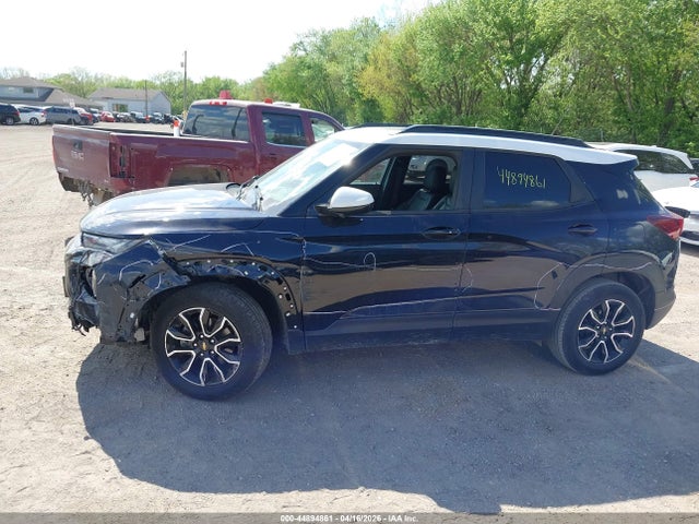 Chevrolet Trailblazer Awd Activ