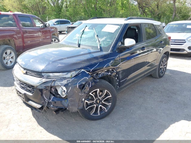 Chevrolet Trailblazer Awd Activ