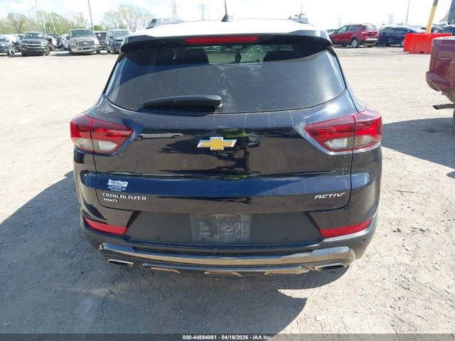 Chevrolet Trailblazer Awd Activ